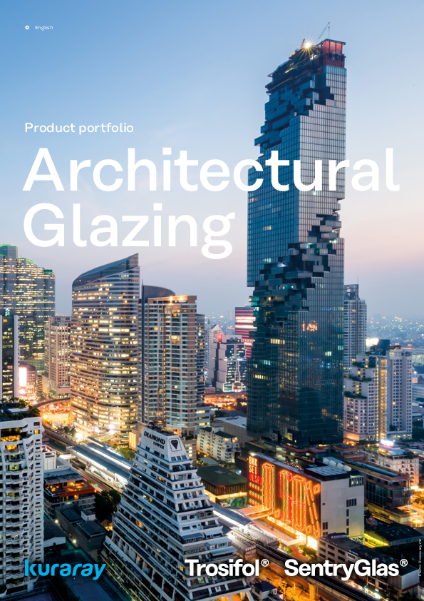 Architekturverglasung für Architekten, Designer, Ingenieure und Berater