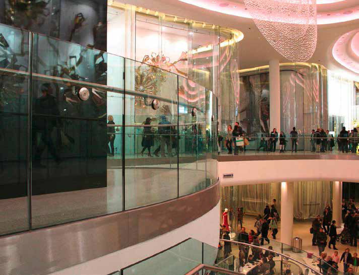 The Village at Westfield London - Shopping Centre 